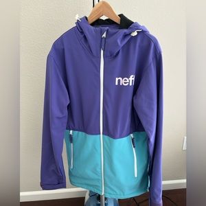 NEW NEFF MEN’s Ski/ Snowboard Jacket